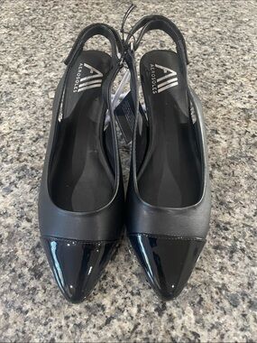 Aerosoles Slingback Kitten Heels